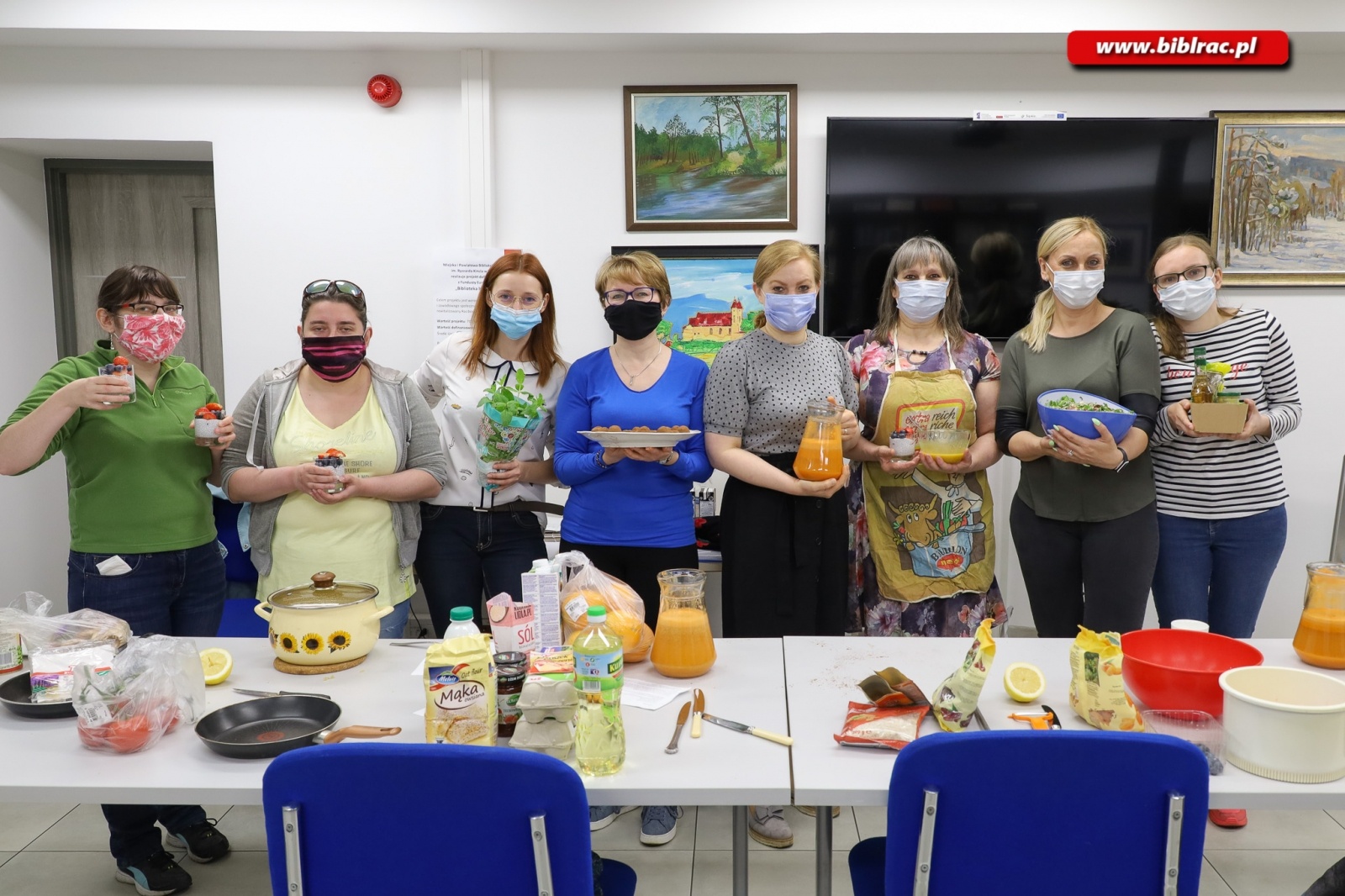 Zdjęcie w galerii na portalu naszraciborz.pl: Racibórz. Koniec z dietą i odchudzaniem! wiadomości z regionu