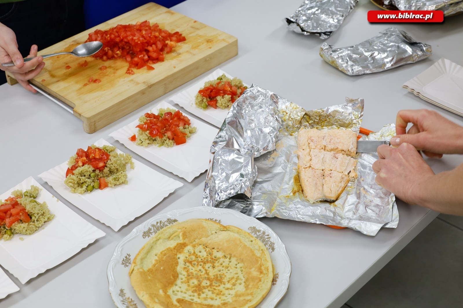 Zdjęcie w galerii na portalu naszraciborz.pl: Racibórz. Koniec z dietą i odchudzaniem! wiadomości z regionu