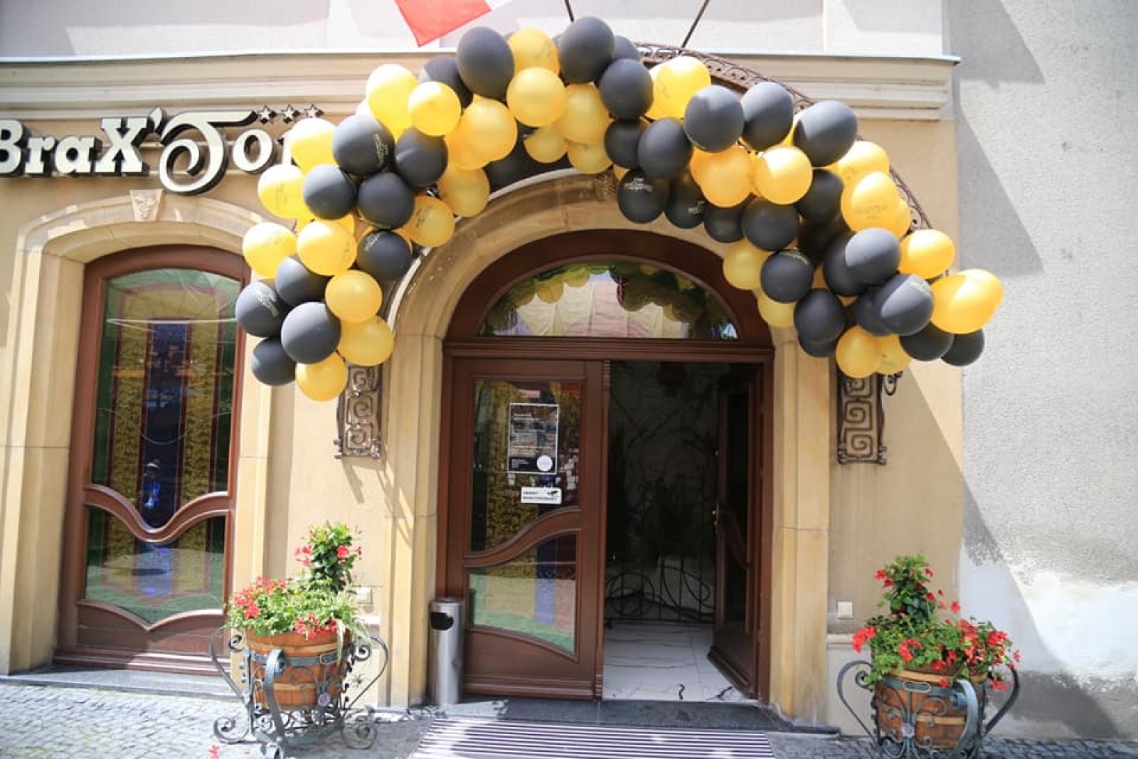 Zdjęcie w galerii na portalu naszraciborz.pl: Brax-Ton przeszedł metamorfozę [FOTO] wiadomości z regionu