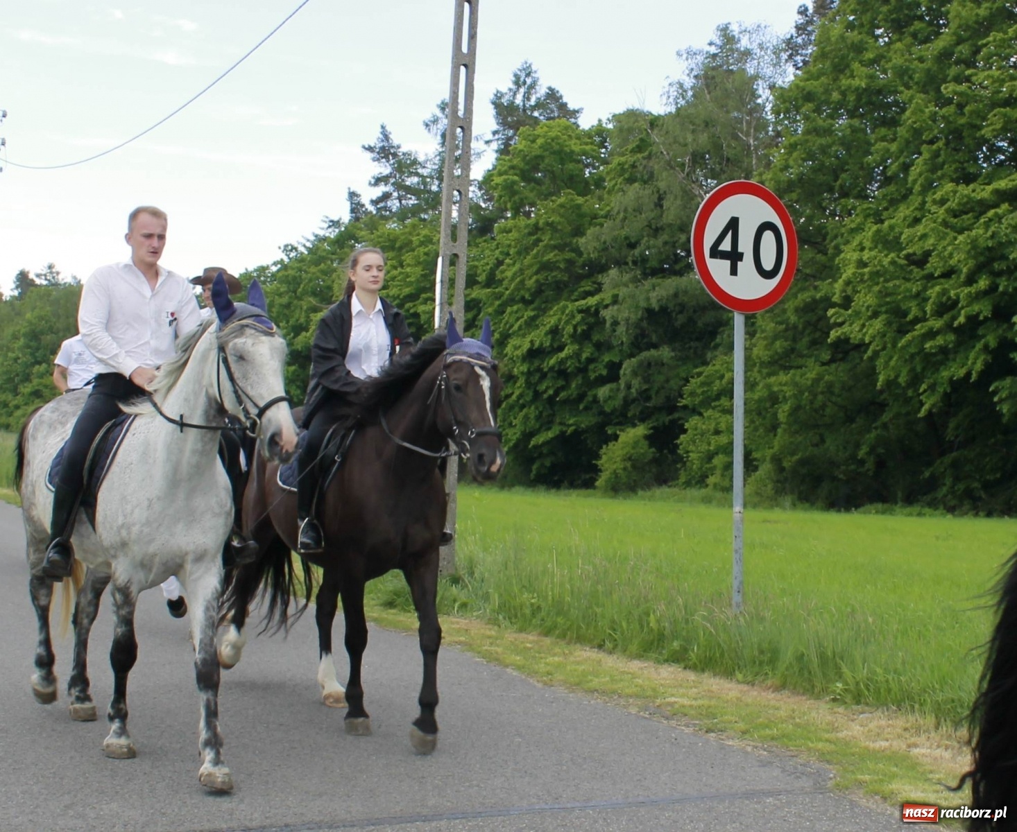 Zdjęcie w galerii na portalu naszraciborz.pl: Brzeska procesja na św. Urbana [FOTO i WIDEO] wiadomości z regionu