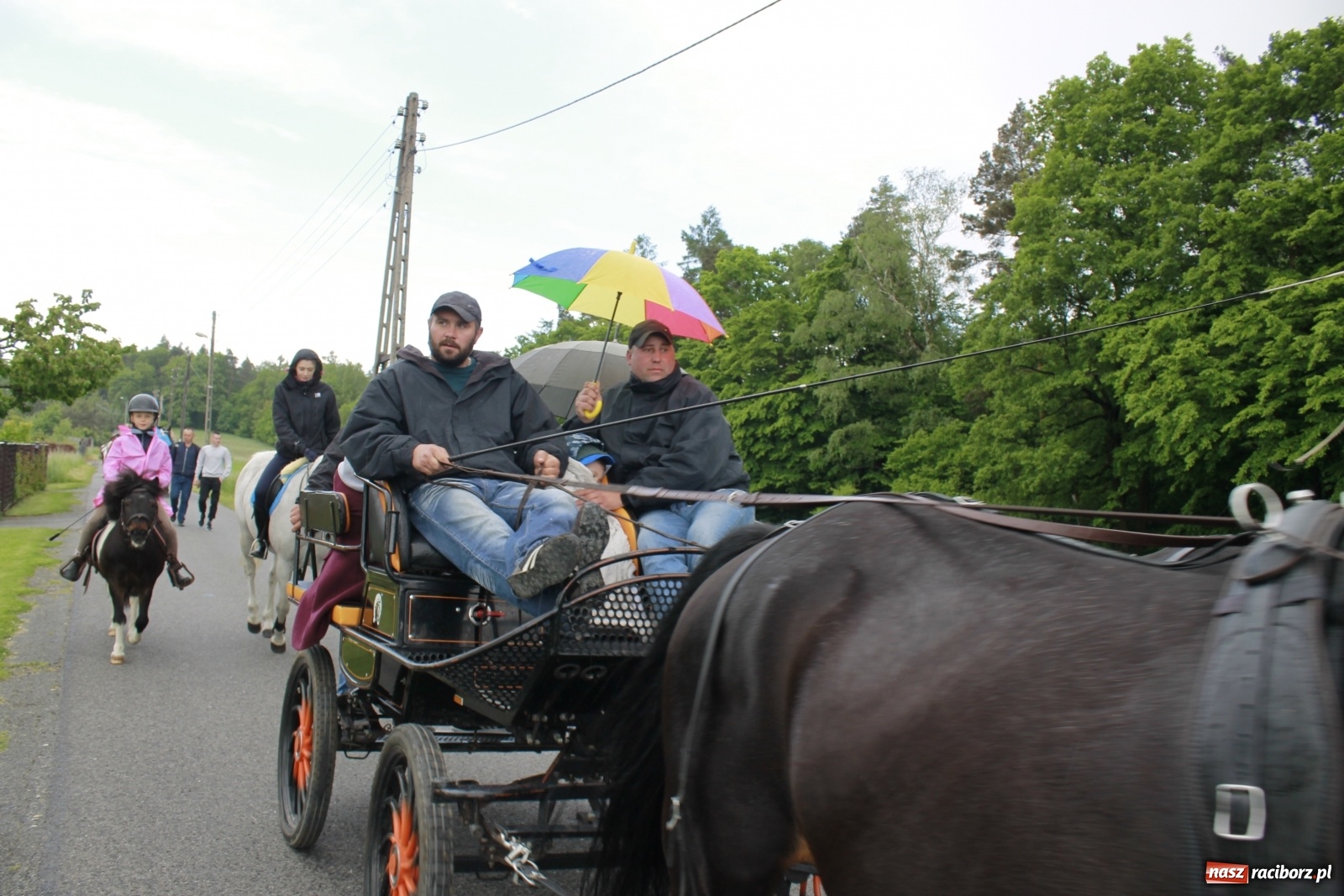 Zdjęcie w galerii na portalu naszraciborz.pl: Brzeska procesja na św. Urbana [FOTO i WIDEO] wiadomości z regionu