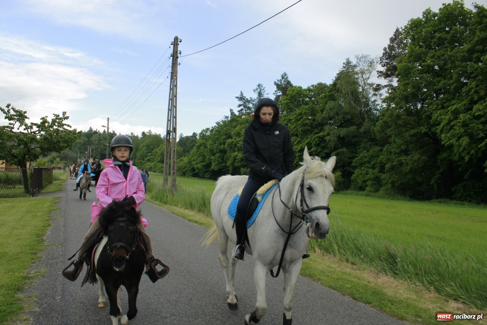 Zdjęcie w galerii na portalu naszraciborz.pl: Brzeska procesja na św. Urbana [FOTO i WIDEO] wiadomości z regionu