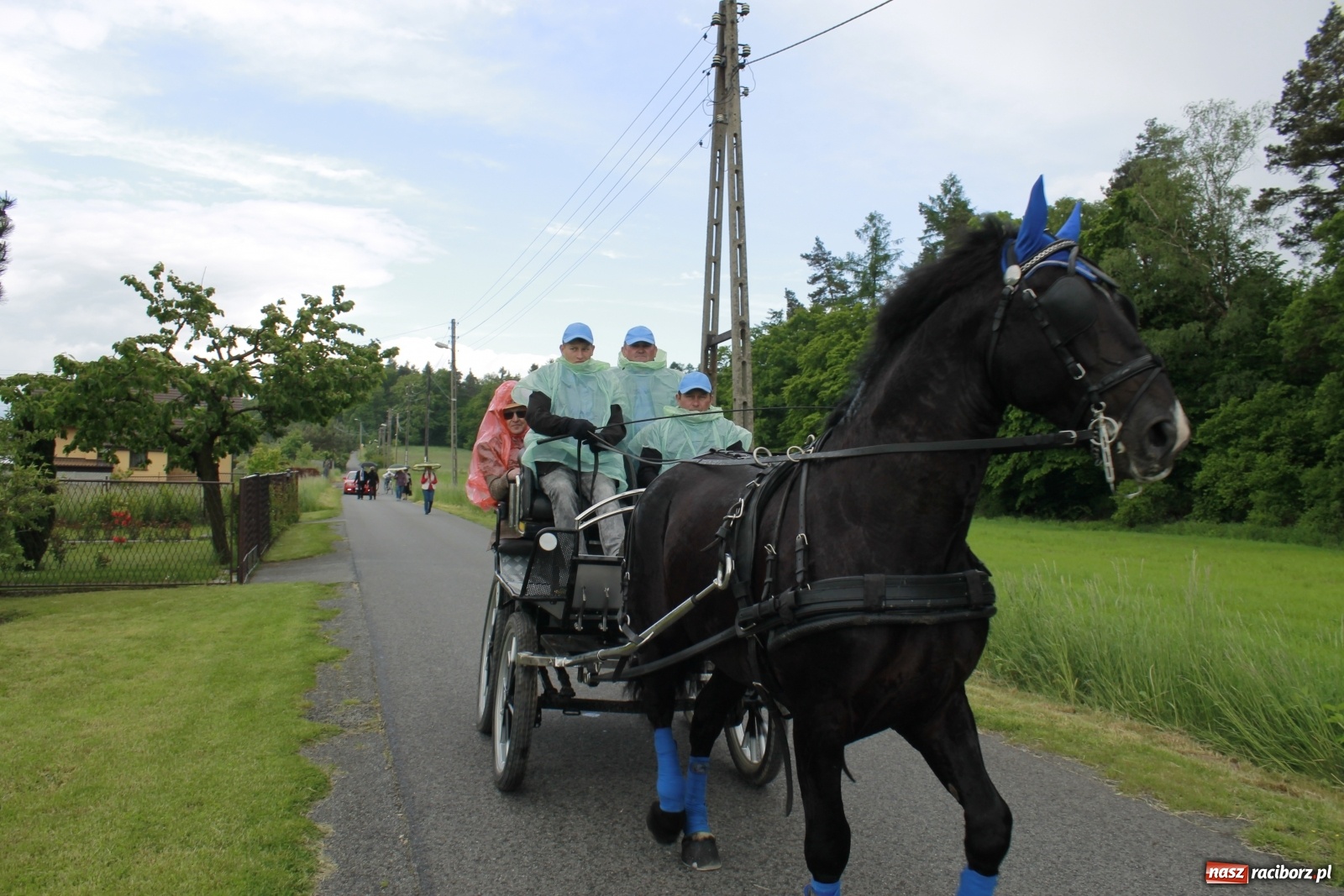 Zdjęcie w galerii na portalu naszraciborz.pl: Brzeska procesja na św. Urbana [FOTO i WIDEO] wiadomości z regionu
