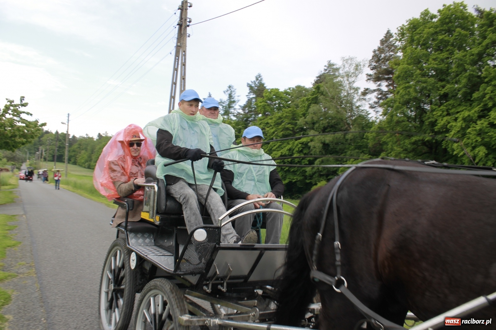 Zdjęcie w galerii na portalu naszraciborz.pl: Brzeska procesja na św. Urbana [FOTO i WIDEO] wiadomości z regionu