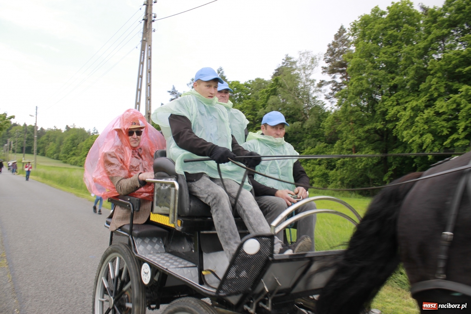 Zdjęcie w galerii na portalu naszraciborz.pl: Brzeska procesja na św. Urbana [FOTO i WIDEO] wiadomości z regionu