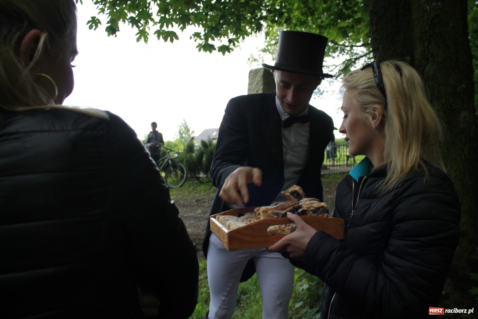 Zdjęcie w galerii na portalu naszraciborz.pl: Brzeska procesja na św. Urbana [FOTO i WIDEO] wiadomości z regionu