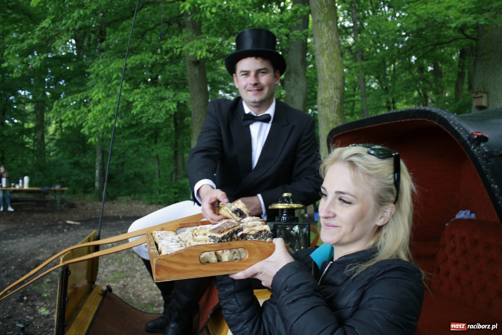 Zdjęcie w galerii na portalu naszraciborz.pl: Brzeska procesja na św. Urbana [FOTO i WIDEO] wiadomości z regionu