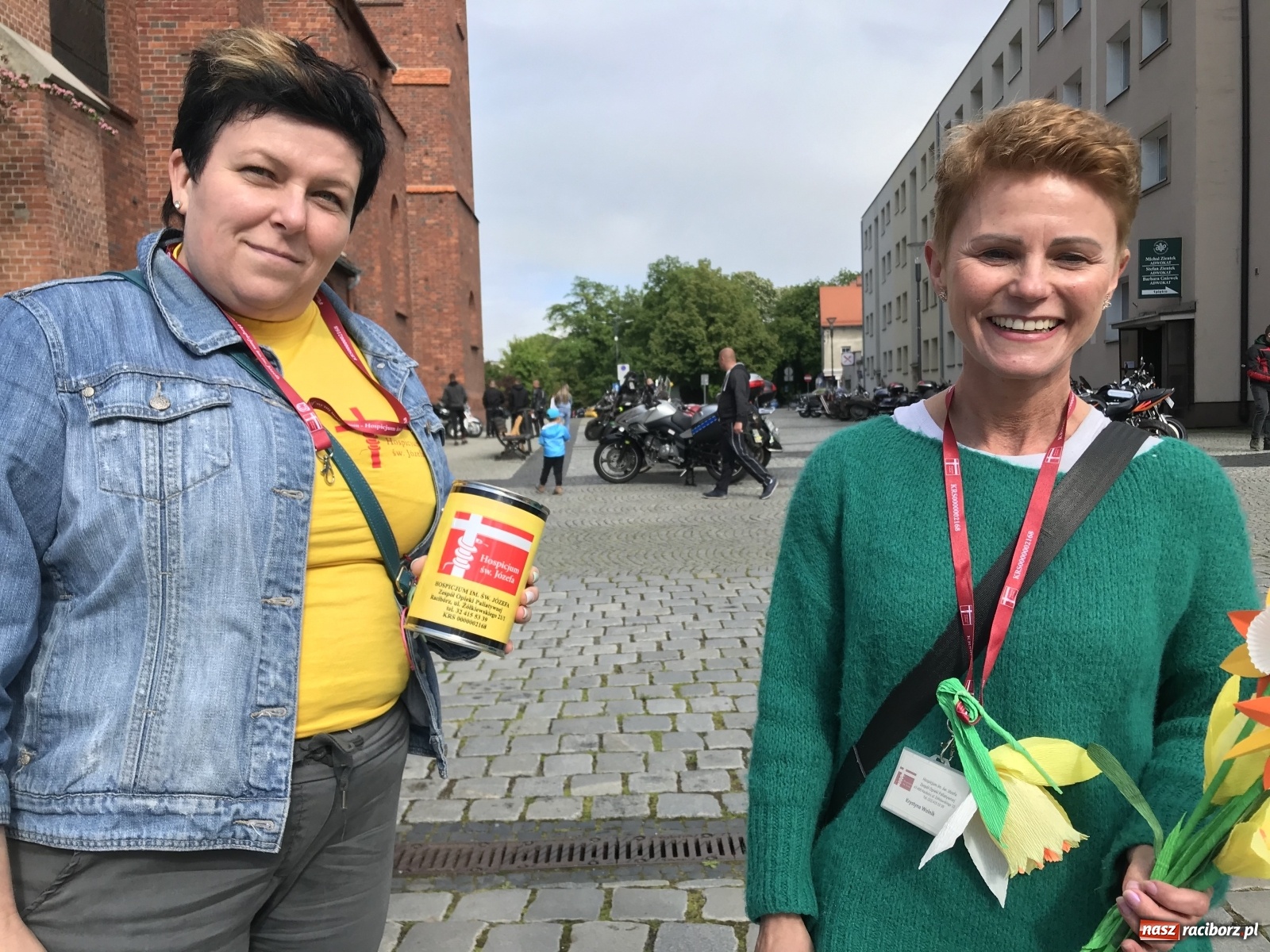 Zdjęcie w galerii na portalu naszraciborz.pl: Święcenie przy wysokich obrotach, czyli motocyklowe rozpoczęcie sezonu 2021 w Raciborzu [FOTO i WIDEO] wiadomości z regionu