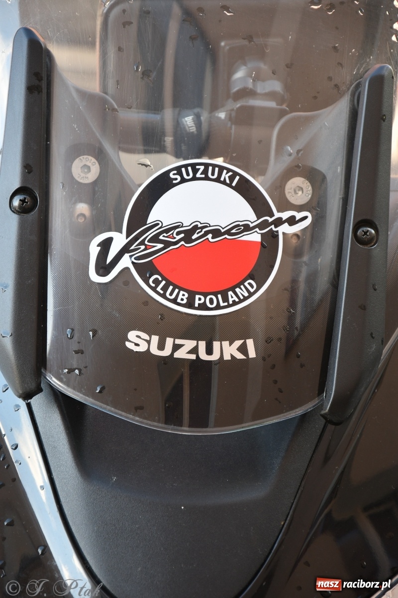 Zdjęcie w galerii na portalu naszraciborz.pl: Święcenie przy wysokich obrotach, czyli motocyklowe rozpoczęcie sezonu 2021 w Raciborzu [FOTO i WIDEO] wiadomości z regionu