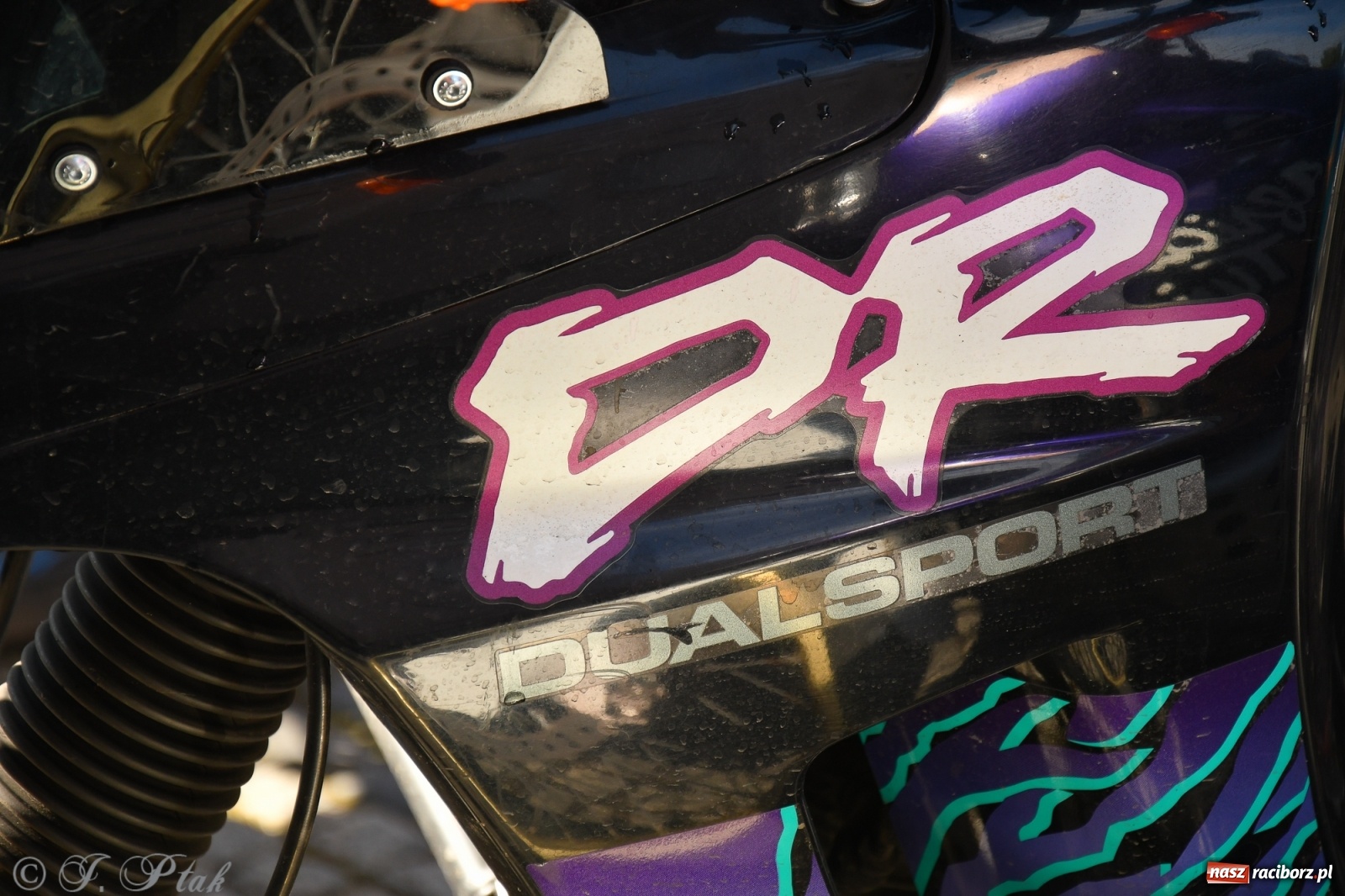 Zdjęcie w galerii na portalu naszraciborz.pl: Święcenie przy wysokich obrotach, czyli motocyklowe rozpoczęcie sezonu 2021 w Raciborzu [FOTO i WIDEO] wiadomości z regionu