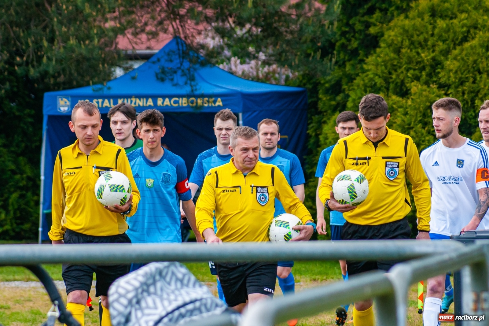 Zdjęcie w galerii na portalu naszraciborz.pl: Gminne derby dla rudzkiego Buku [FOTO] wiadomości z regionu