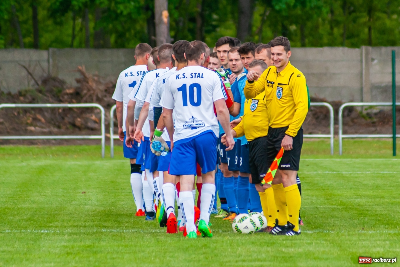 Zdjęcie w galerii na portalu naszraciborz.pl: Gminne derby dla rudzkiego Buku [FOTO] wiadomości z regionu