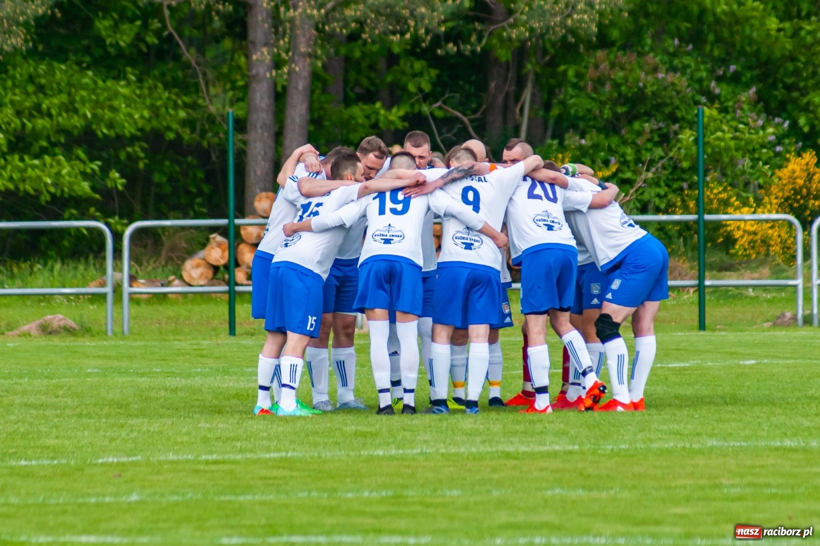 Zdjęcie w galerii na portalu naszraciborz.pl: Gminne derby dla rudzkiego Buku [FOTO] wiadomości z regionu