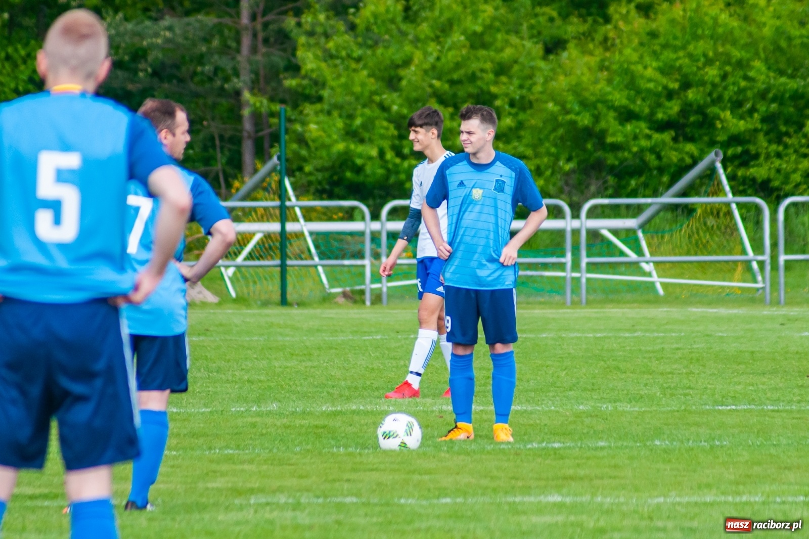 Zdjęcie w galerii na portalu naszraciborz.pl: Gminne derby dla rudzkiego Buku [FOTO] wiadomości z regionu