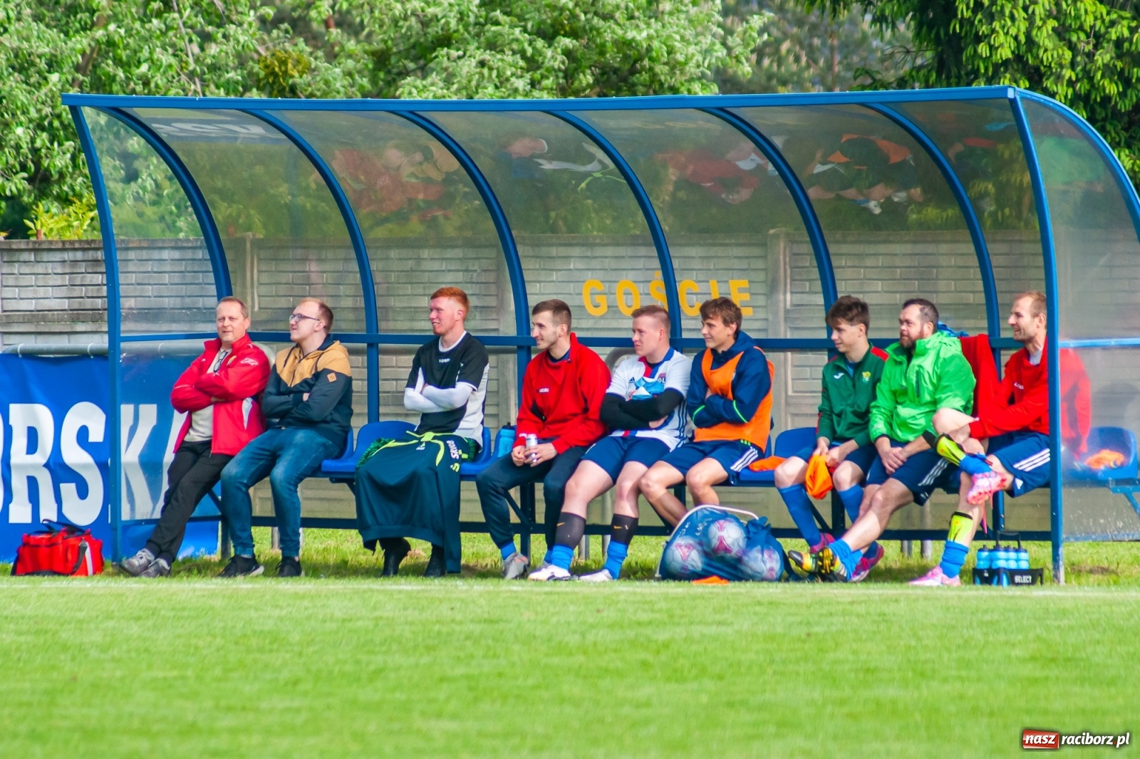 Zdjęcie w galerii na portalu naszraciborz.pl: Gminne derby dla rudzkiego Buku [FOTO] wiadomości z regionu