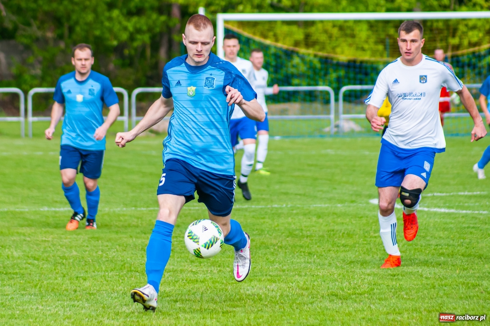 Zdjęcie w galerii na portalu naszraciborz.pl: Gminne derby dla rudzkiego Buku [FOTO] wiadomości z regionu