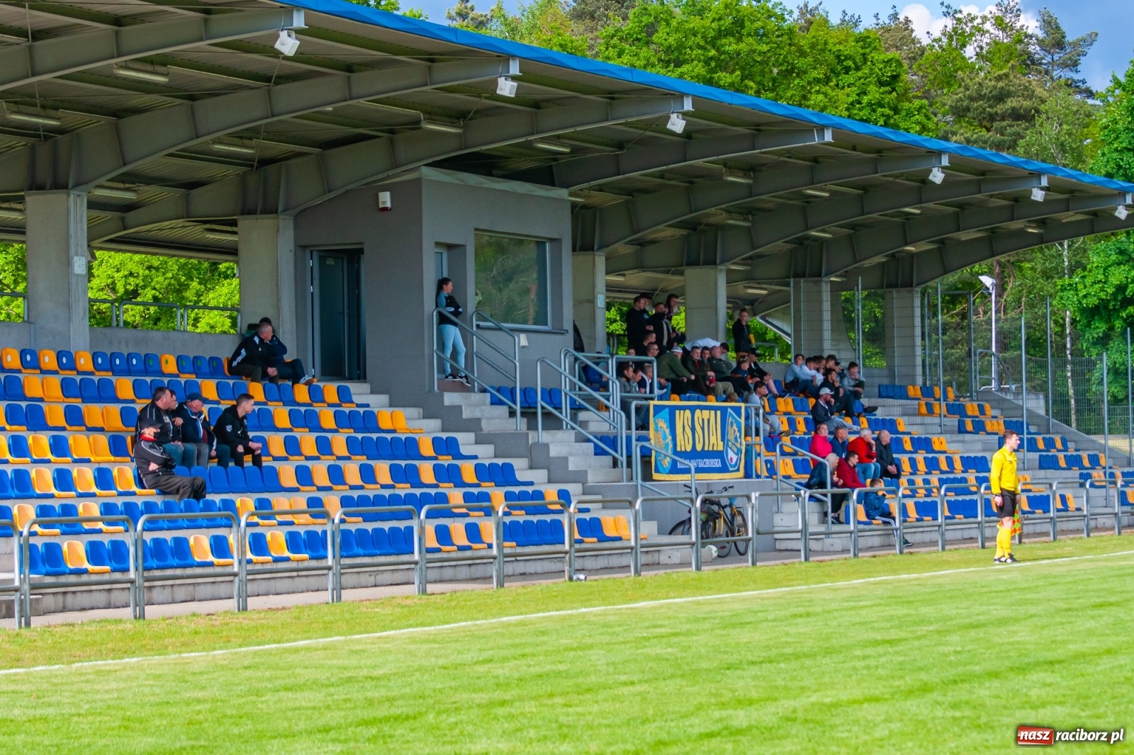 Zdjęcie w galerii na portalu naszraciborz.pl: Gminne derby dla rudzkiego Buku [FOTO] wiadomości z regionu