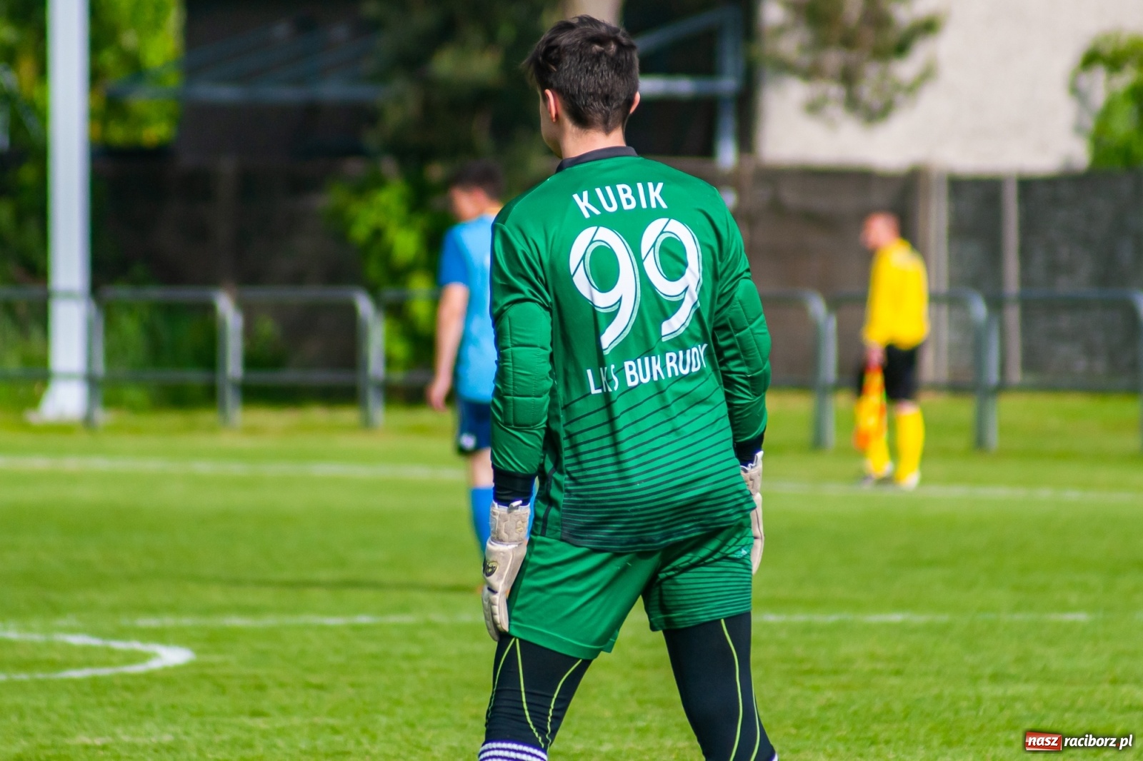 Zdjęcie w galerii na portalu naszraciborz.pl: Gminne derby dla rudzkiego Buku [FOTO] wiadomości z regionu