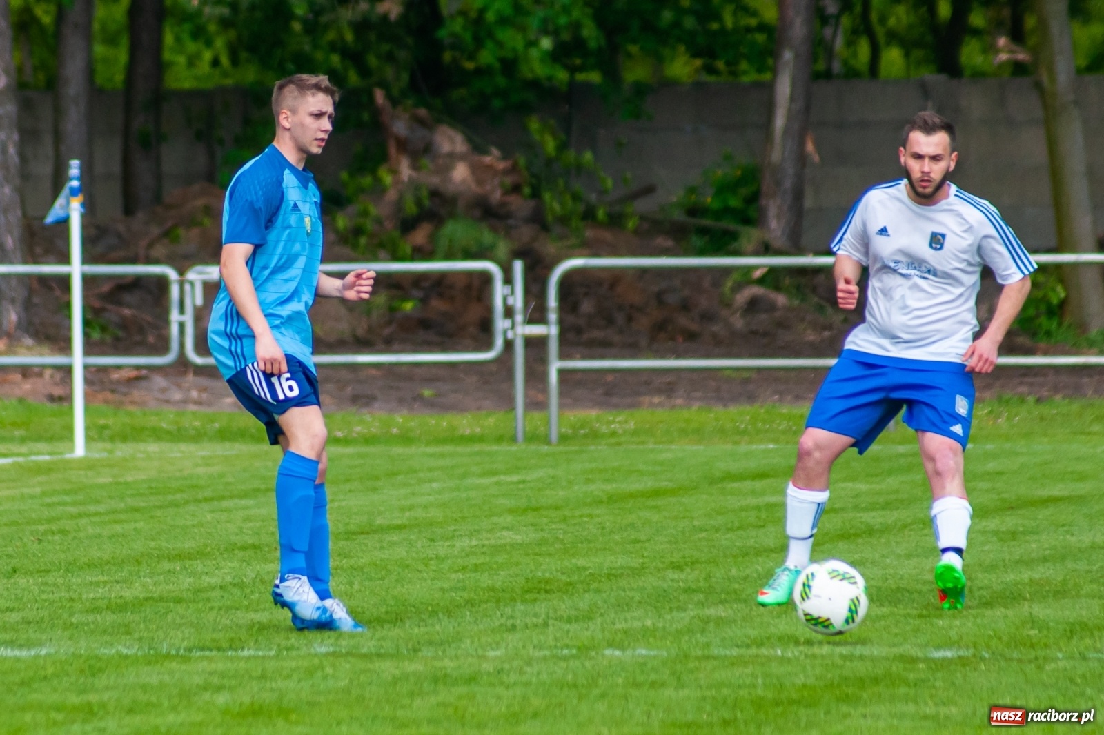 Zdjęcie w galerii na portalu naszraciborz.pl: Gminne derby dla rudzkiego Buku [FOTO] wiadomości z regionu