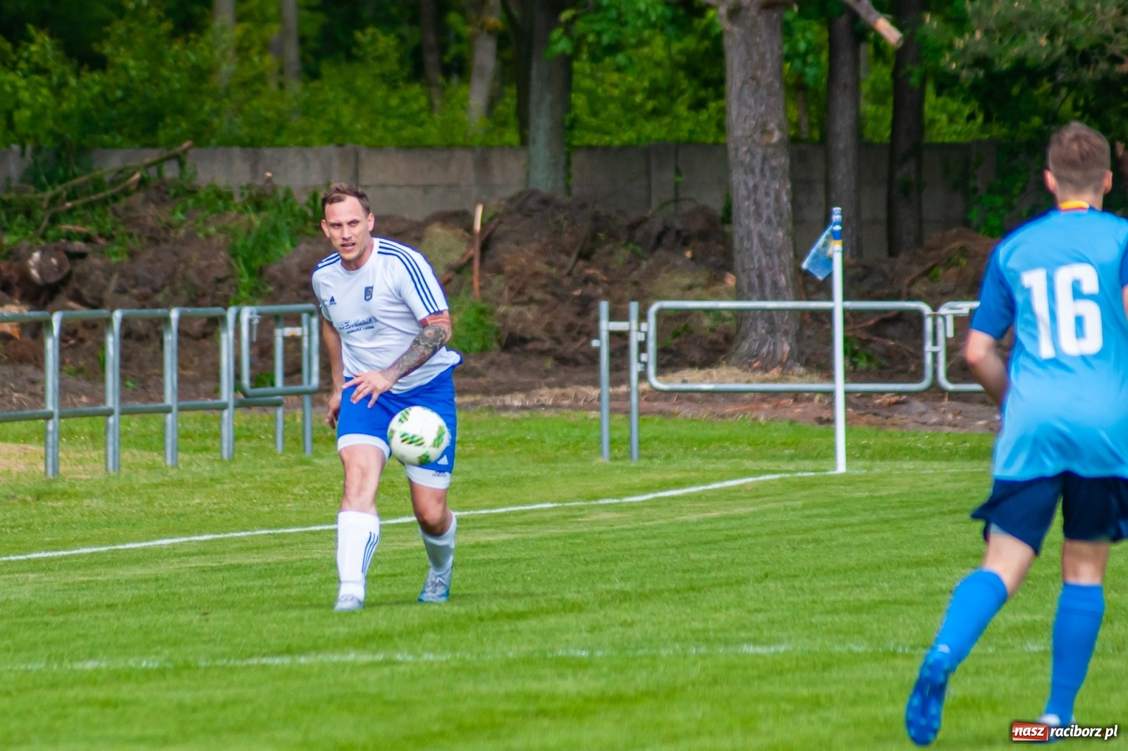 Zdjęcie w galerii na portalu naszraciborz.pl: Gminne derby dla rudzkiego Buku [FOTO] wiadomości z regionu