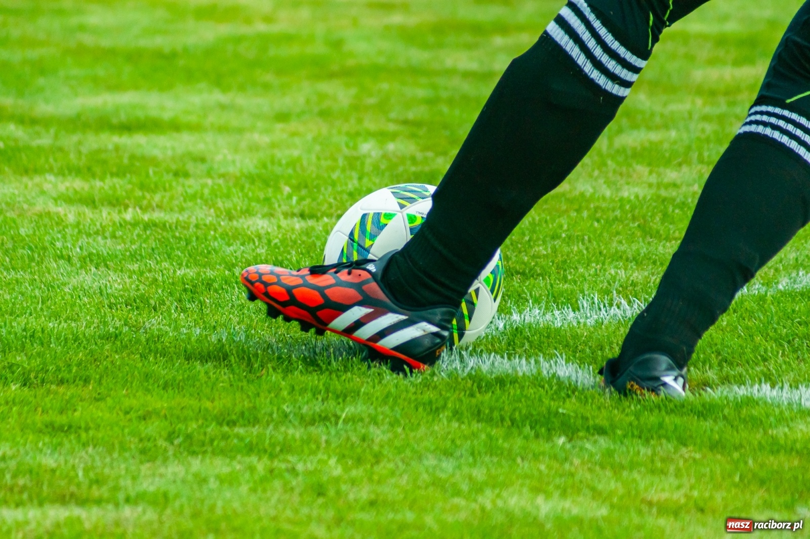 Zdjęcie w galerii na portalu naszraciborz.pl: Gminne derby dla rudzkiego Buku [FOTO] wiadomości z regionu