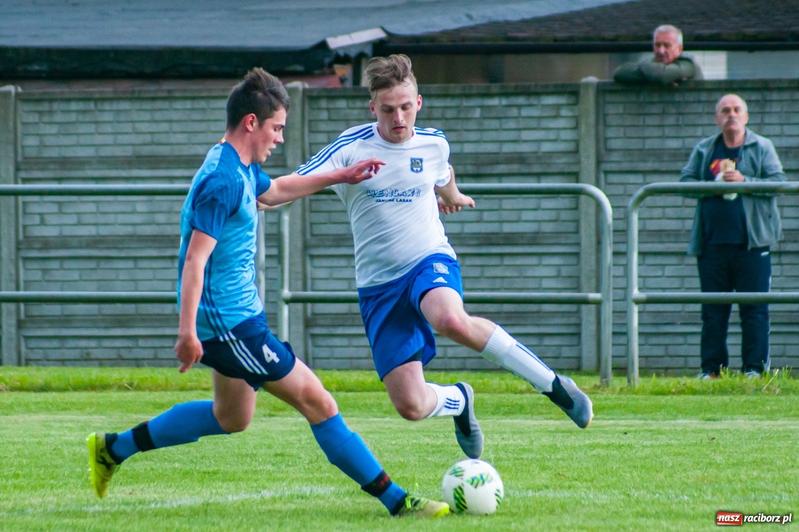 Zdjęcie w galerii na portalu naszraciborz.pl: Gminne derby dla rudzkiego Buku [FOTO] wiadomości z regionu