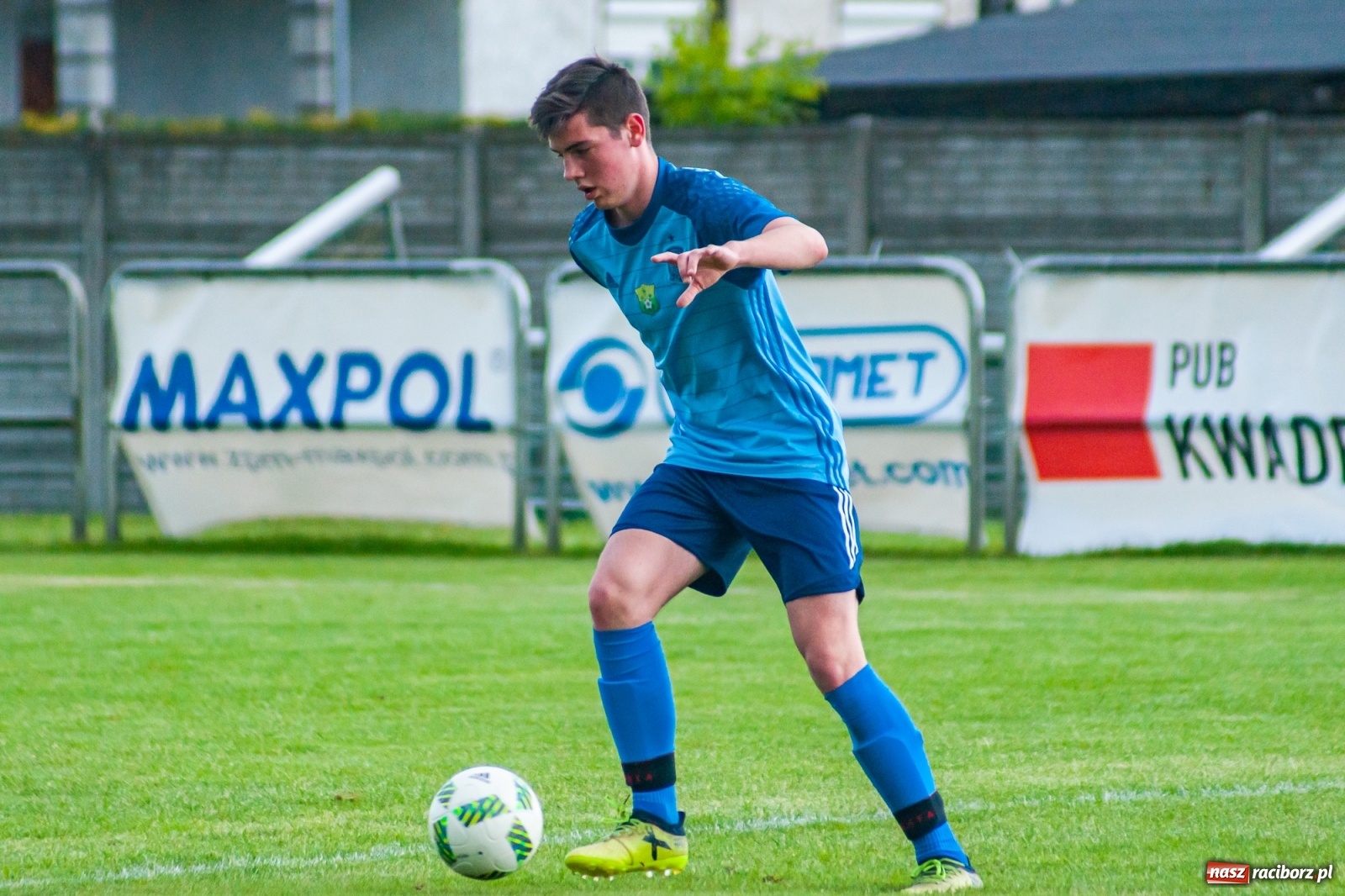 Zdjęcie w galerii na portalu naszraciborz.pl: Gminne derby dla rudzkiego Buku [FOTO] wiadomości z regionu