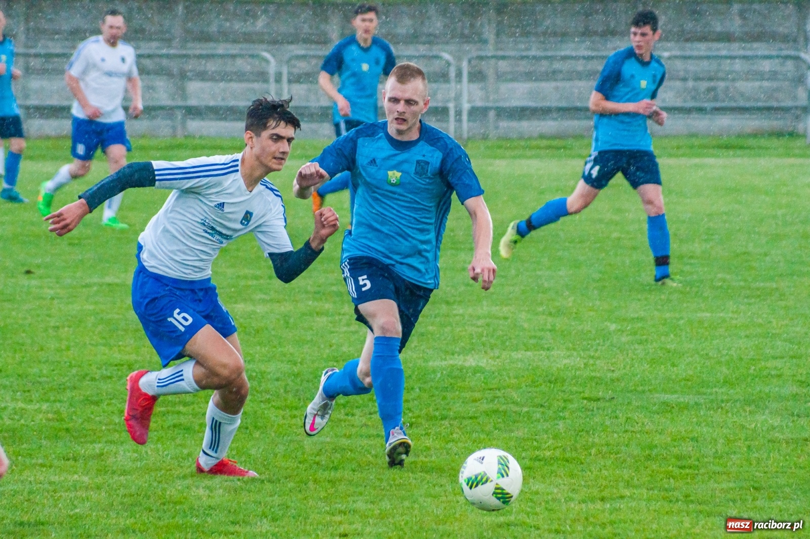 Zdjęcie w galerii na portalu naszraciborz.pl: Gminne derby dla rudzkiego Buku [FOTO] wiadomości z regionu