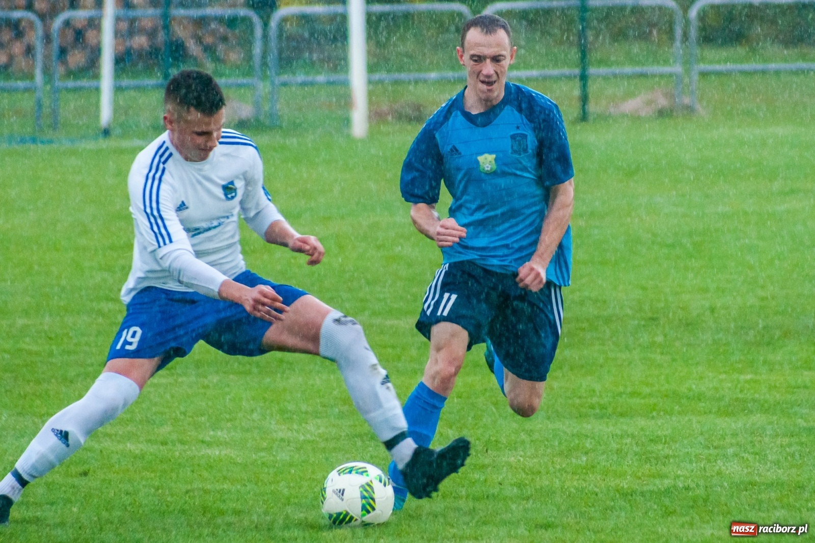 Zdjęcie w galerii na portalu naszraciborz.pl: Gminne derby dla rudzkiego Buku [FOTO] wiadomości z regionu