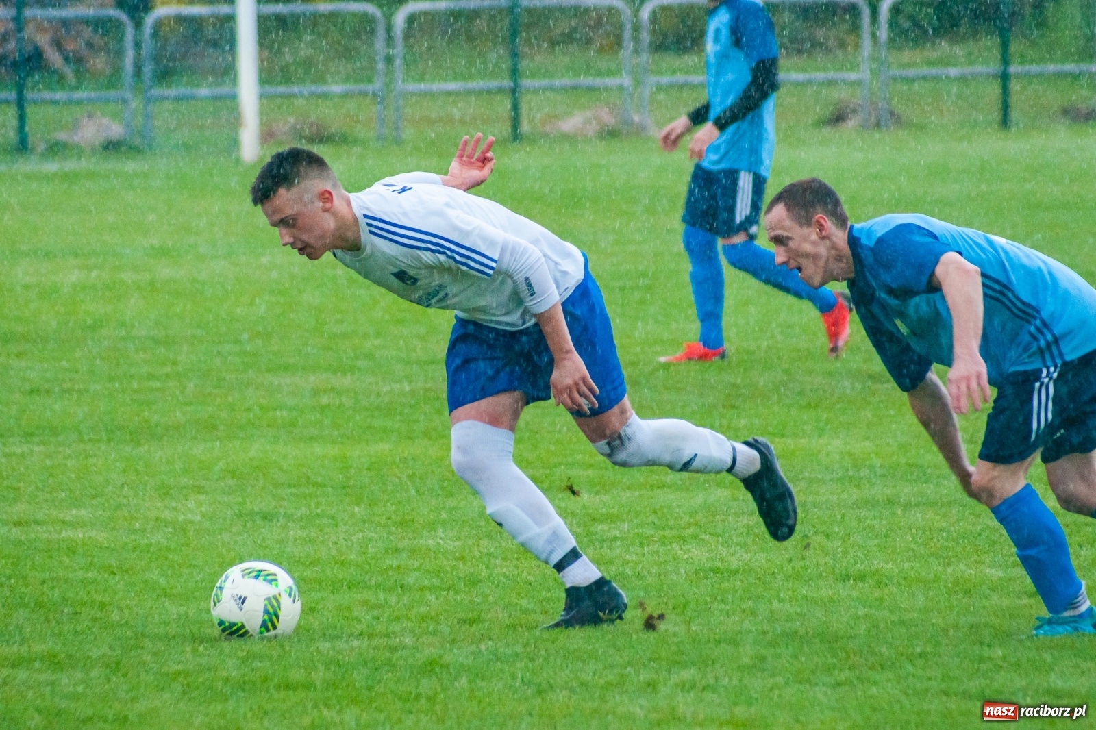 Zdjęcie w galerii na portalu naszraciborz.pl: Gminne derby dla rudzkiego Buku [FOTO] wiadomości z regionu