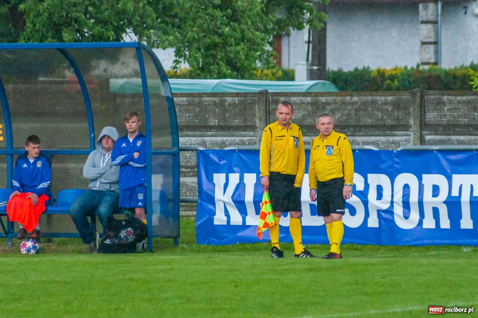 Zdjęcie w galerii na portalu naszraciborz.pl: Gminne derby dla rudzkiego Buku [FOTO] wiadomości z regionu