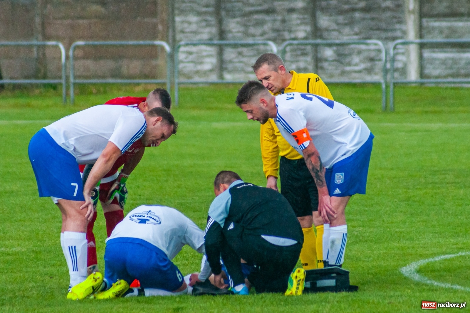 Zdjęcie w galerii na portalu naszraciborz.pl: Gminne derby dla rudzkiego Buku [FOTO] wiadomości z regionu