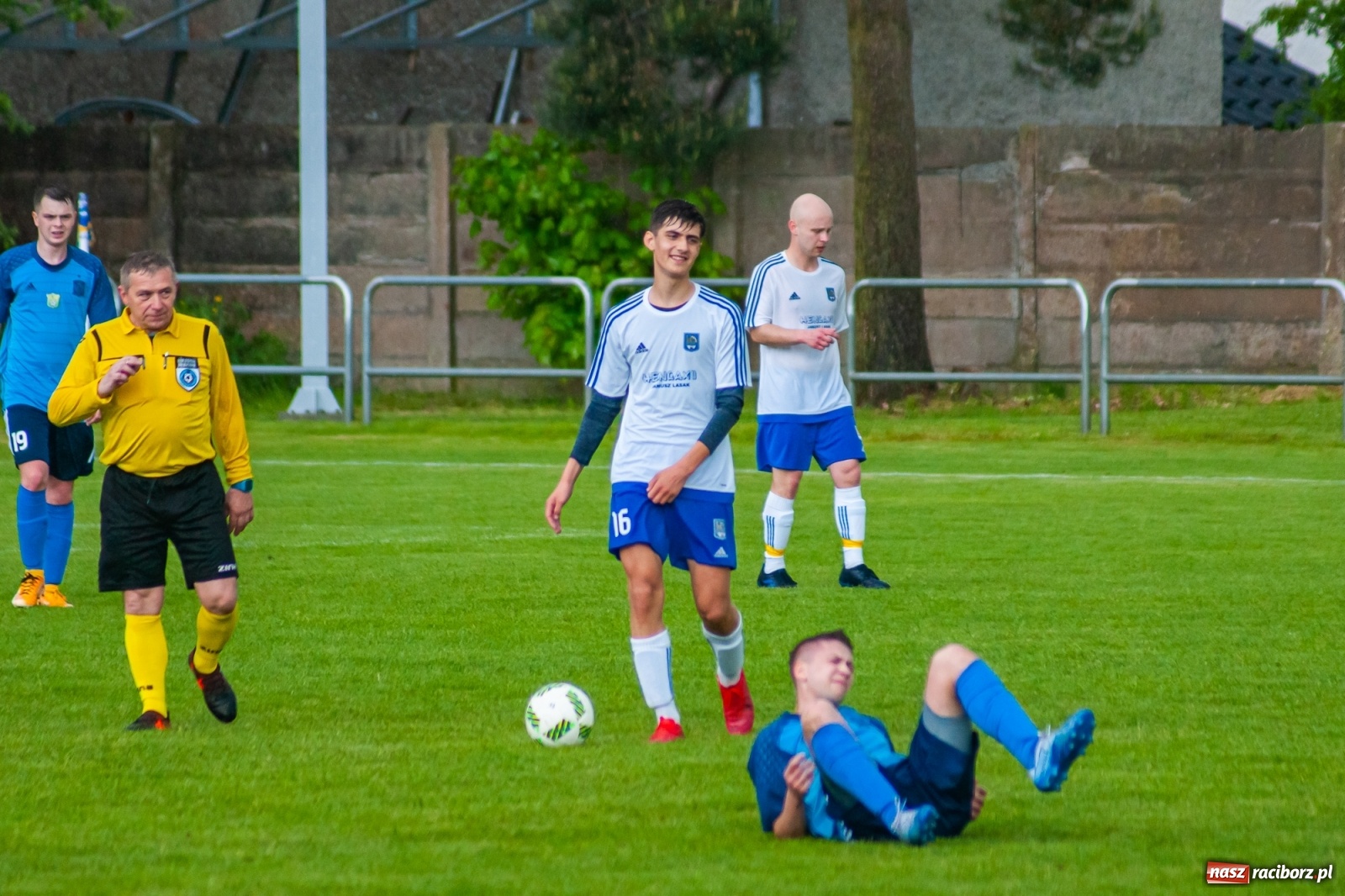 Zdjęcie w galerii na portalu naszraciborz.pl: Gminne derby dla rudzkiego Buku [FOTO] wiadomości z regionu