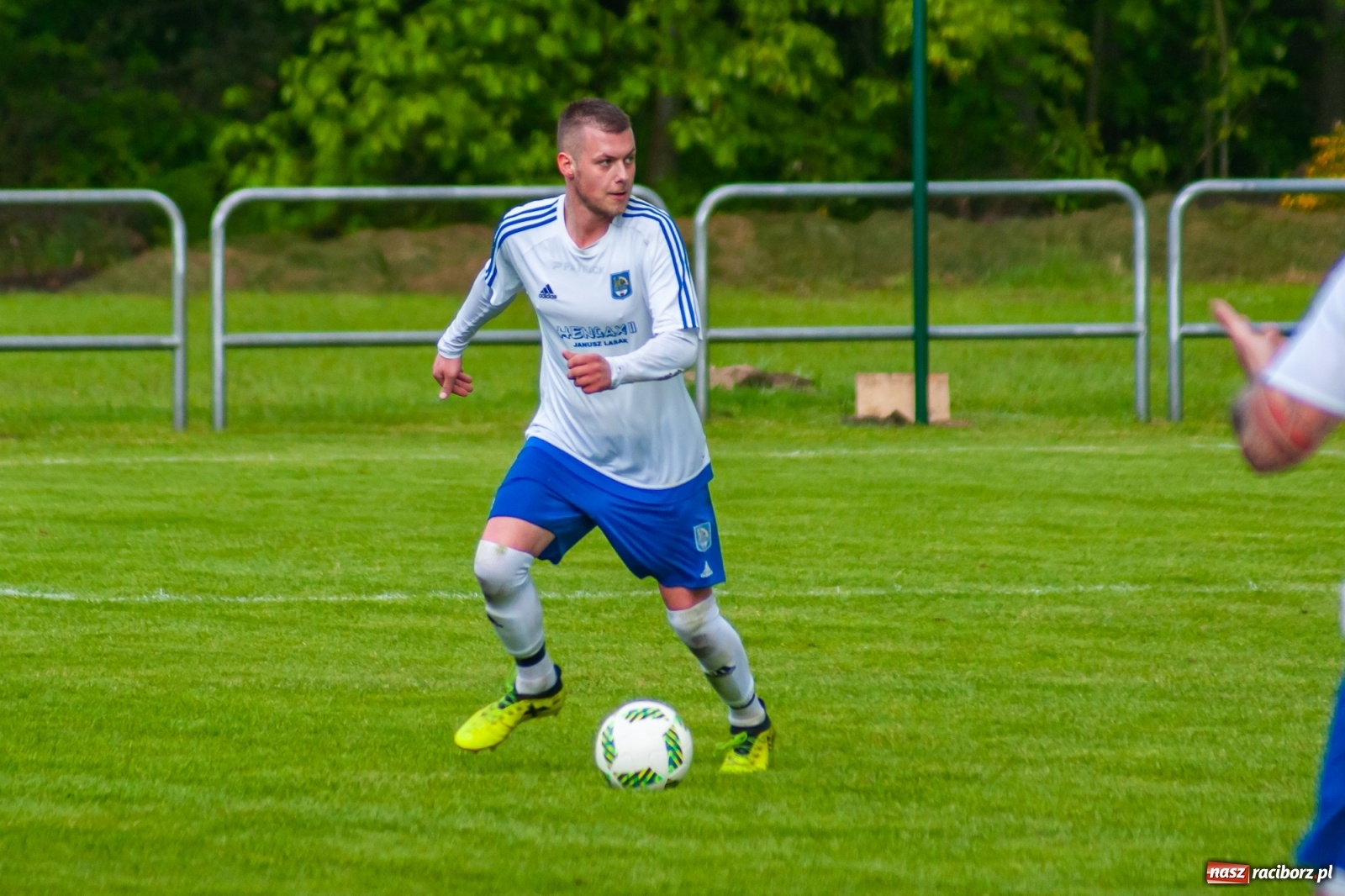 Zdjęcie w galerii na portalu naszraciborz.pl: Gminne derby dla rudzkiego Buku [FOTO] wiadomości z regionu