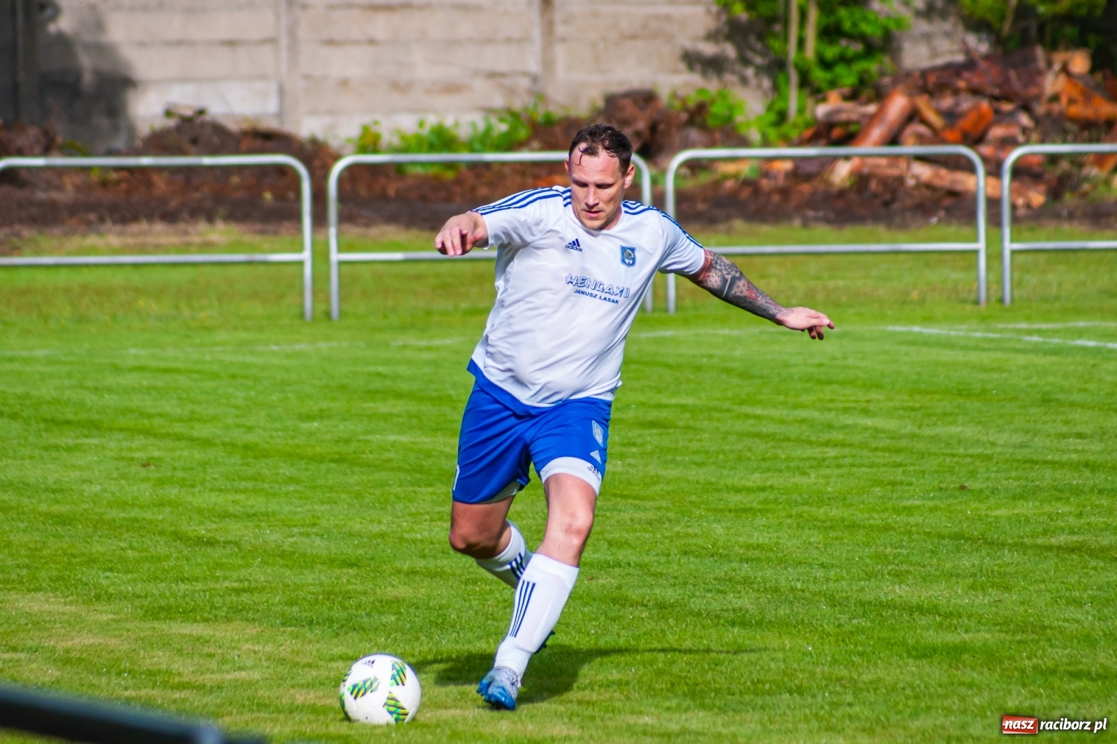 Zdjęcie w galerii na portalu naszraciborz.pl: Gminne derby dla rudzkiego Buku [FOTO] wiadomości z regionu