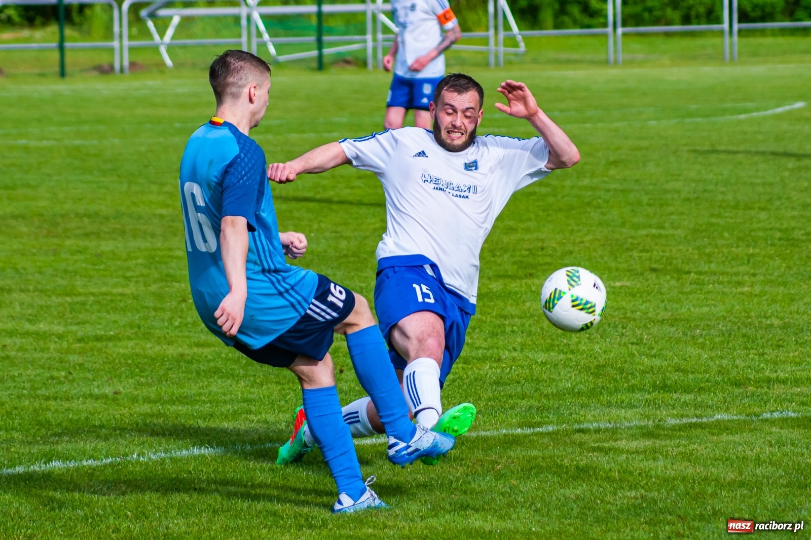 Zdjęcie w galerii na portalu naszraciborz.pl: Gminne derby dla rudzkiego Buku [FOTO] wiadomości z regionu