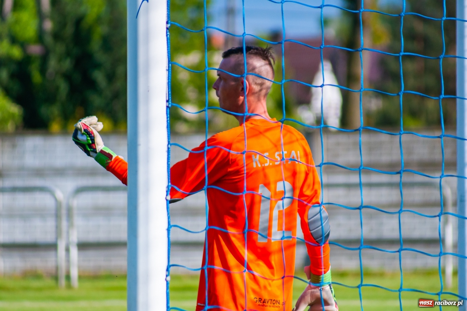 Zdjęcie w galerii na portalu naszraciborz.pl: Gminne derby dla rudzkiego Buku [FOTO] wiadomości z regionu