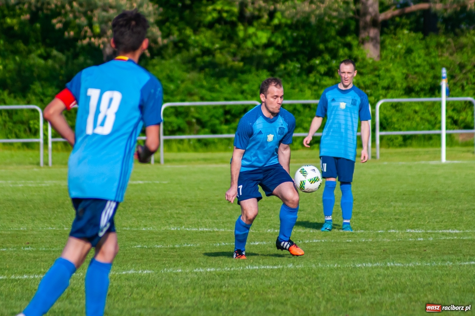 Zdjęcie w galerii na portalu naszraciborz.pl: Gminne derby dla rudzkiego Buku [FOTO] wiadomości z regionu