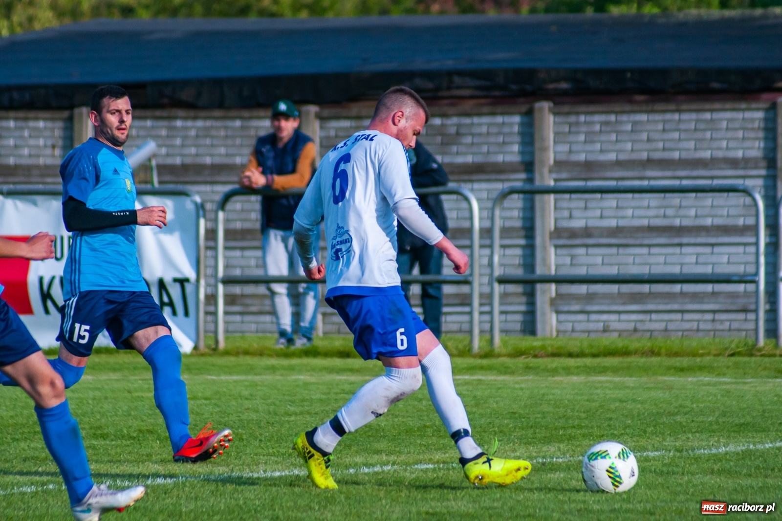 Zdjęcie w galerii na portalu naszraciborz.pl: Gminne derby dla rudzkiego Buku [FOTO] wiadomości z regionu