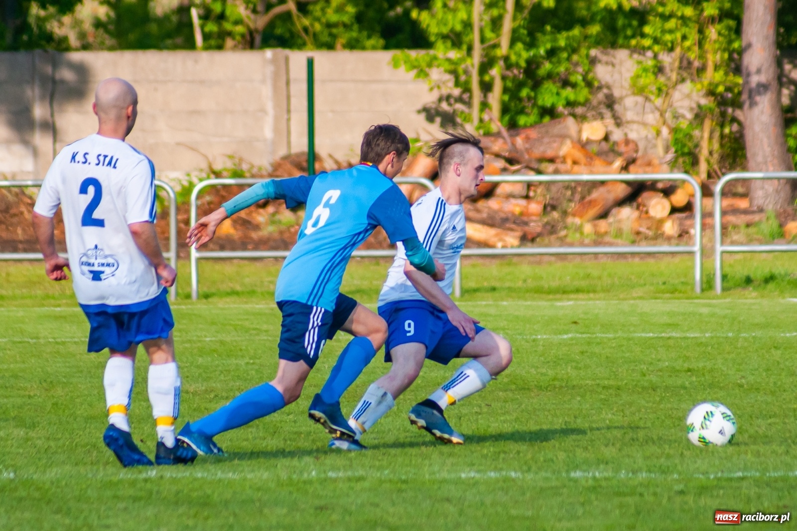 Zdjęcie w galerii na portalu naszraciborz.pl: Gminne derby dla rudzkiego Buku [FOTO] wiadomości z regionu