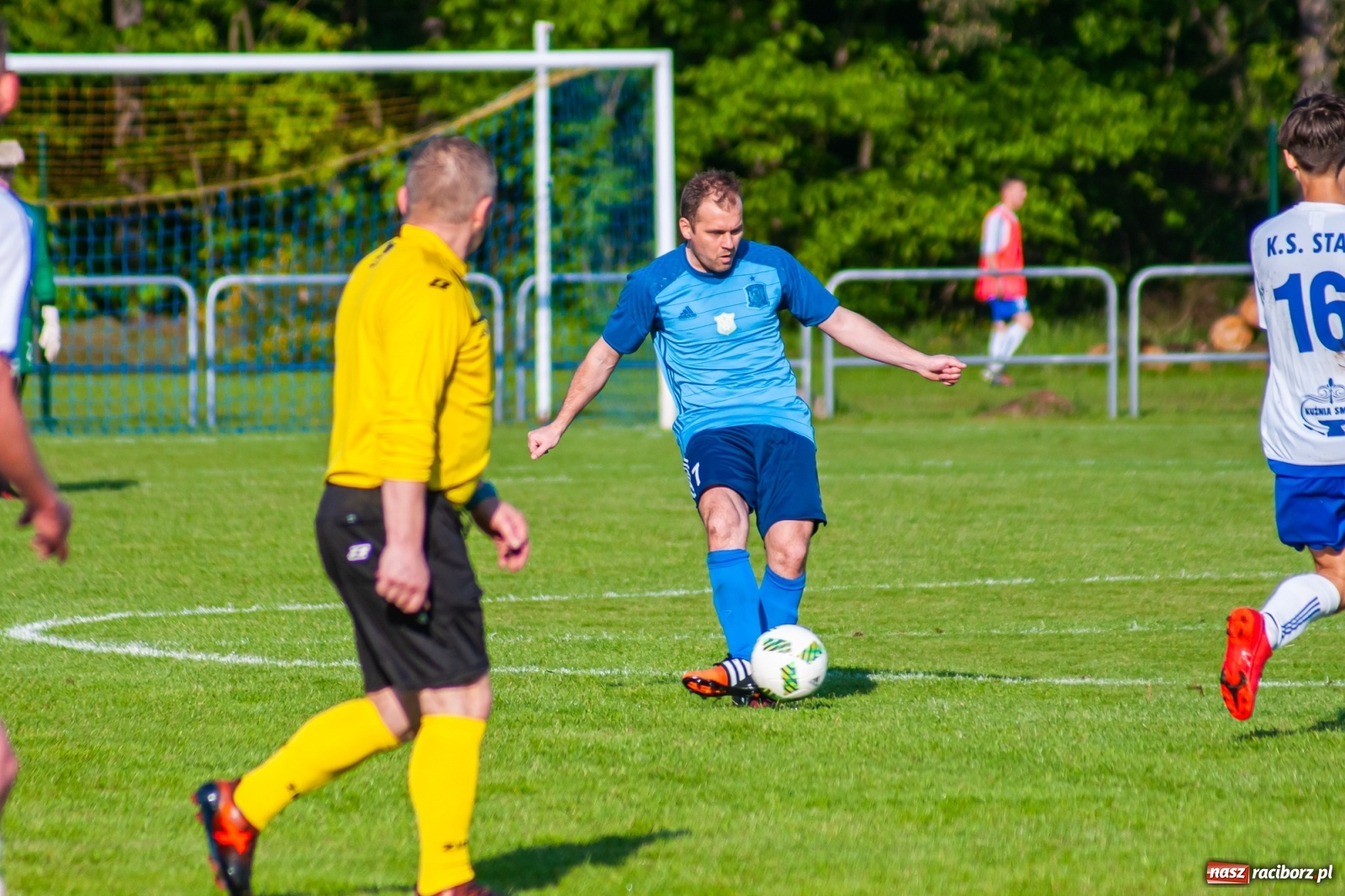Zdjęcie w galerii na portalu naszraciborz.pl: Gminne derby dla rudzkiego Buku [FOTO] wiadomości z regionu