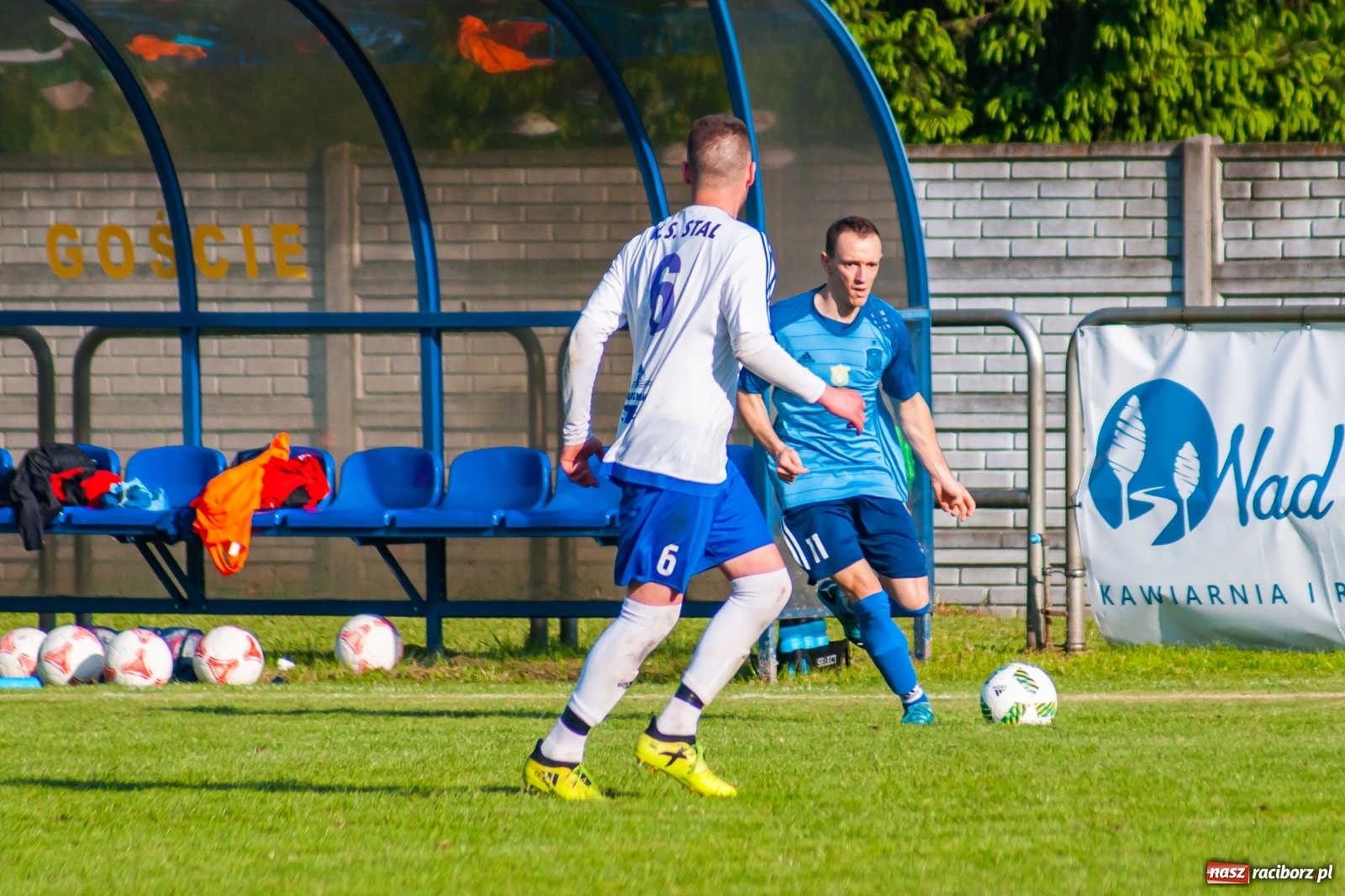 Zdjęcie w galerii na portalu naszraciborz.pl: Gminne derby dla rudzkiego Buku [FOTO] wiadomości z regionu