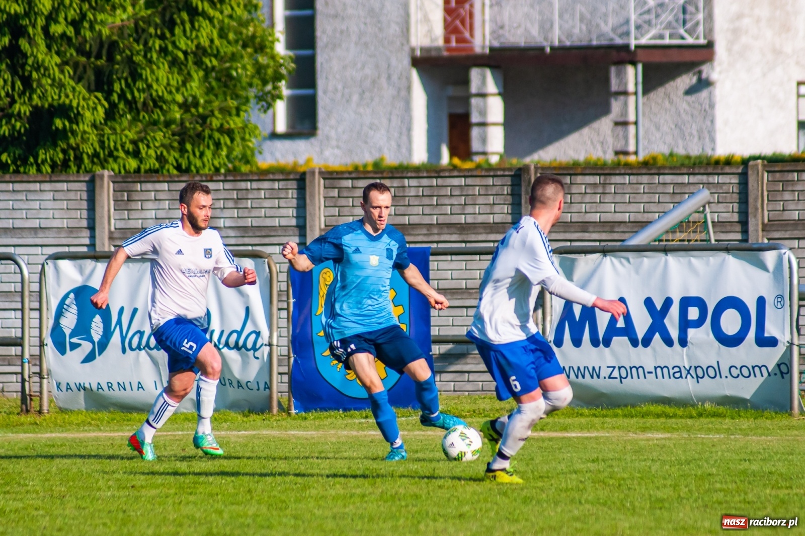 Zdjęcie w galerii na portalu naszraciborz.pl: Gminne derby dla rudzkiego Buku [FOTO] wiadomości z regionu