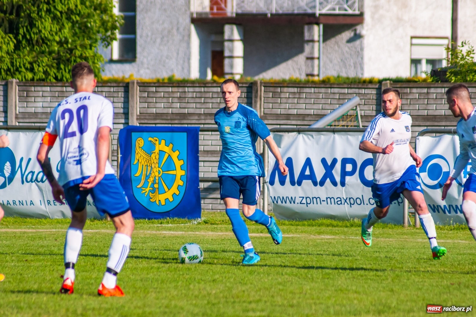 Zdjęcie w galerii na portalu naszraciborz.pl: Gminne derby dla rudzkiego Buku [FOTO] wiadomości z regionu
