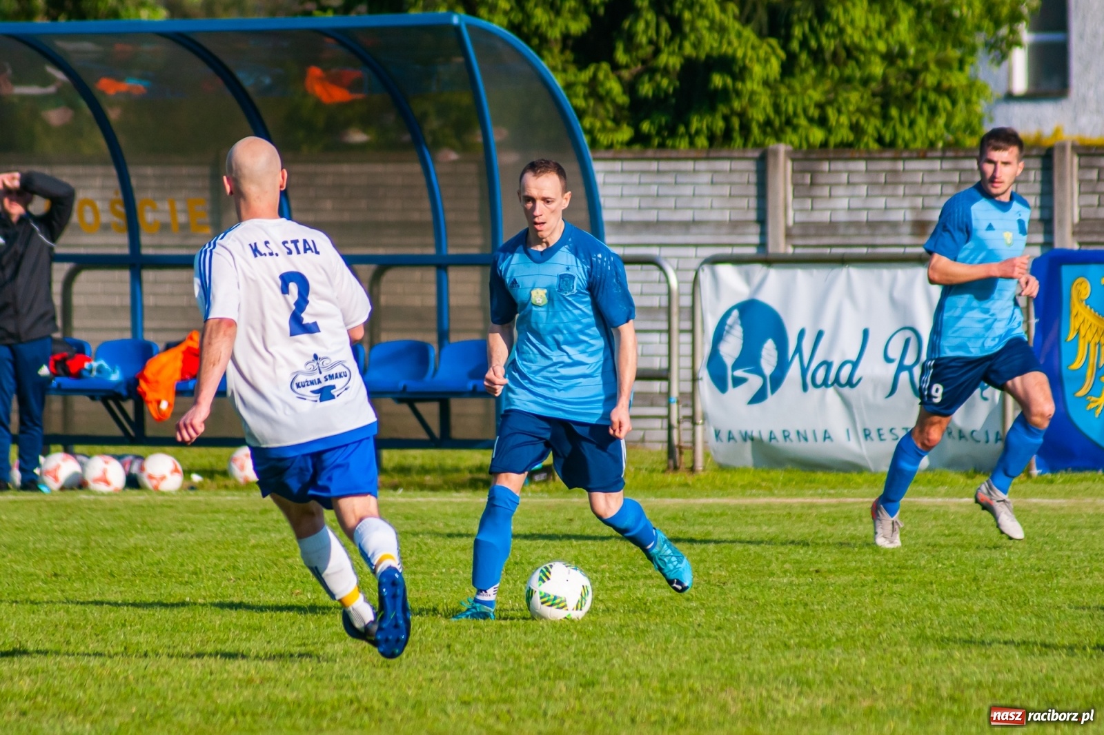 Zdjęcie w galerii na portalu naszraciborz.pl: Gminne derby dla rudzkiego Buku [FOTO] wiadomości z regionu