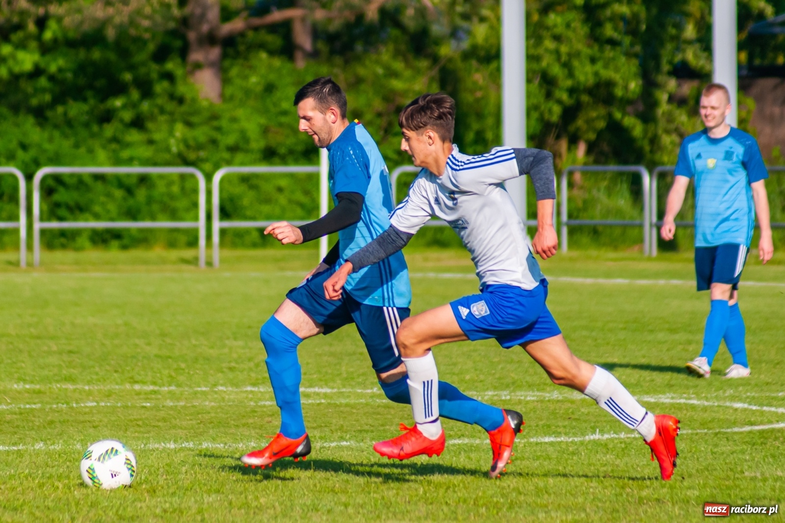 Zdjęcie w galerii na portalu naszraciborz.pl: Gminne derby dla rudzkiego Buku [FOTO] wiadomości z regionu