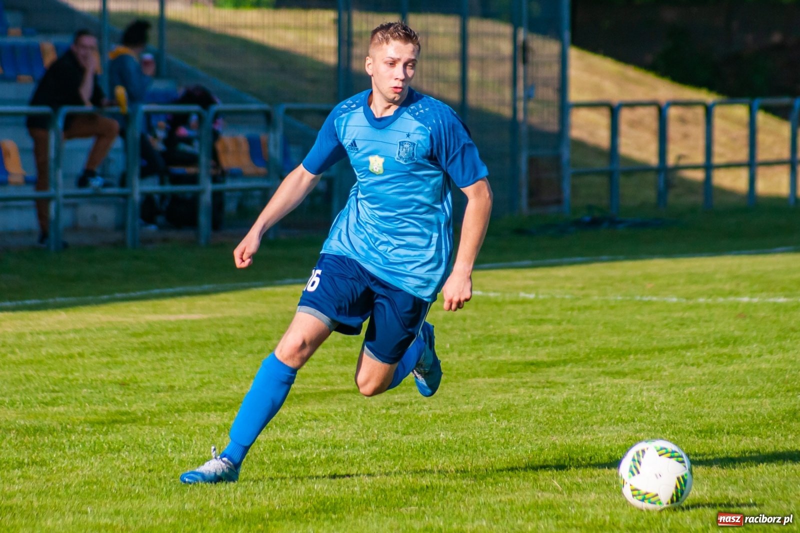 Zdjęcie w galerii na portalu naszraciborz.pl: Gminne derby dla rudzkiego Buku [FOTO] wiadomości z regionu
