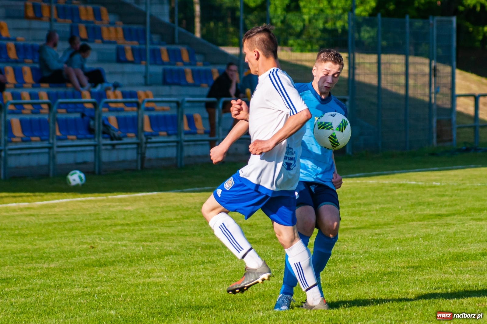 Zdjęcie w galerii na portalu naszraciborz.pl: Gminne derby dla rudzkiego Buku [FOTO] wiadomości z regionu