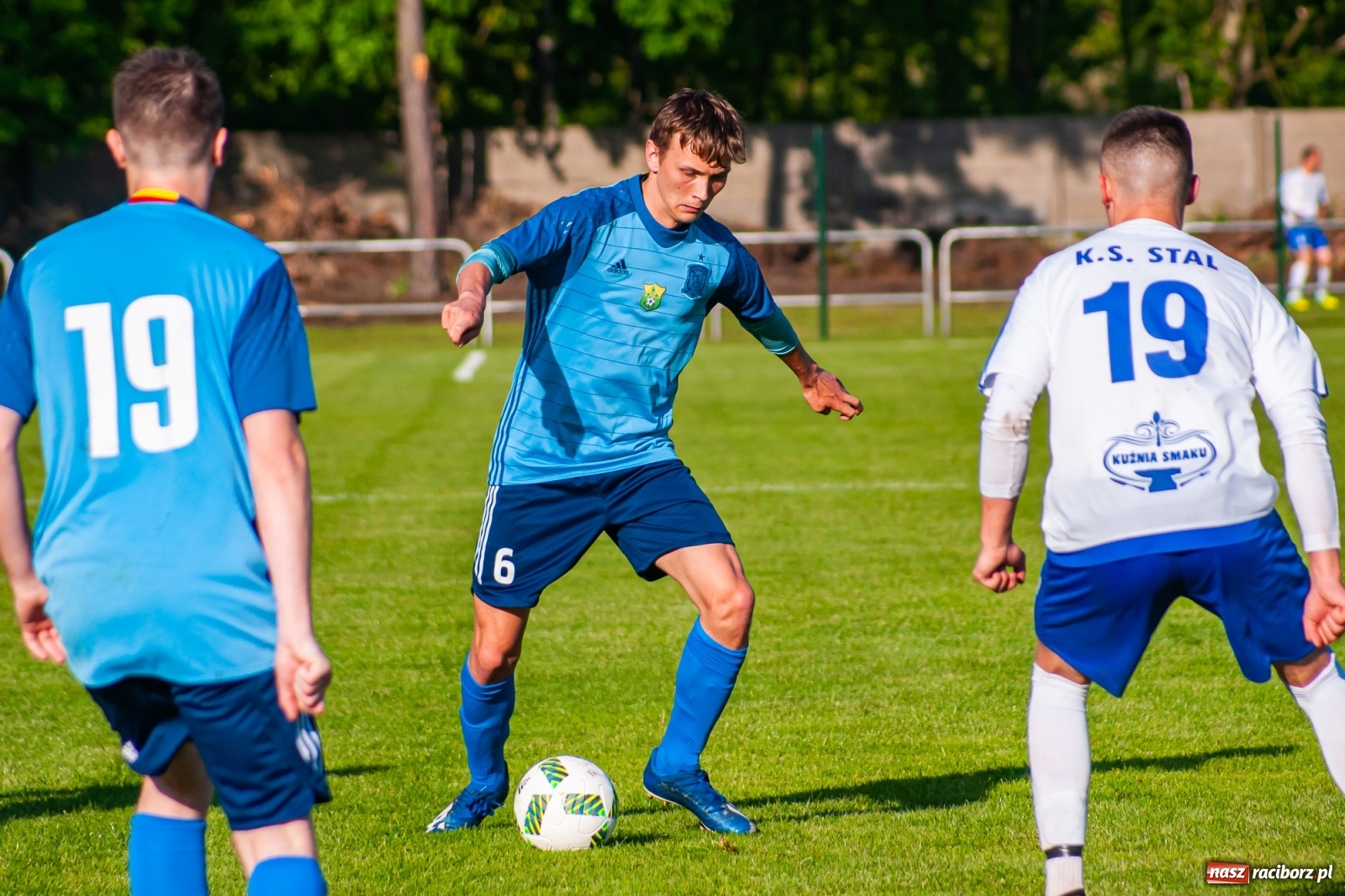 Zdjęcie w galerii na portalu naszraciborz.pl: Gminne derby dla rudzkiego Buku [FOTO] wiadomości z regionu