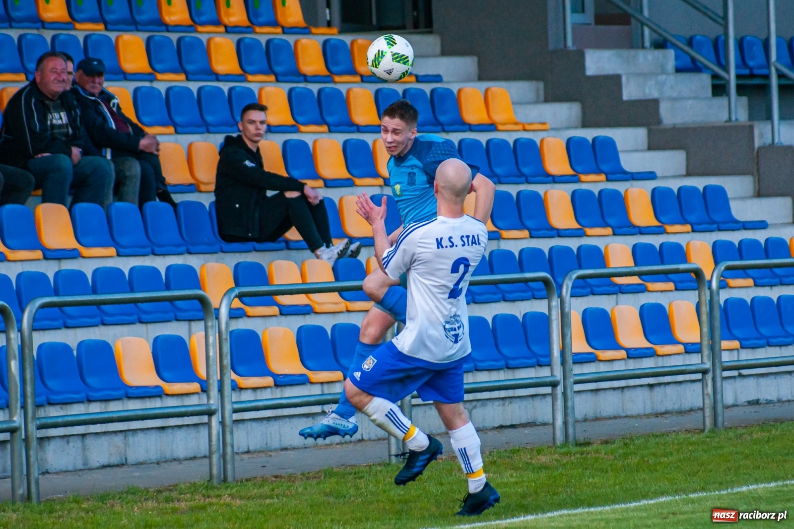 Zdjęcie w galerii na portalu naszraciborz.pl: Gminne derby dla rudzkiego Buku [FOTO] wiadomości z regionu